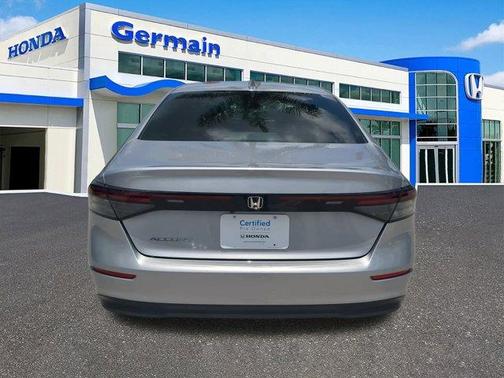2023 Honda Accord EX