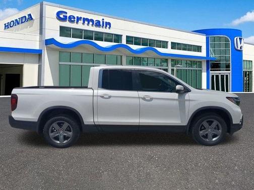 2022 Honda Ridgeline RTL