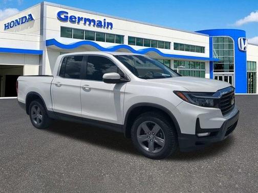 2022 Honda Ridgeline RTL