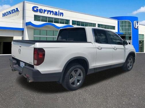 2022 Honda Ridgeline RTL