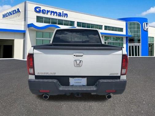 2022 Honda Ridgeline RTL