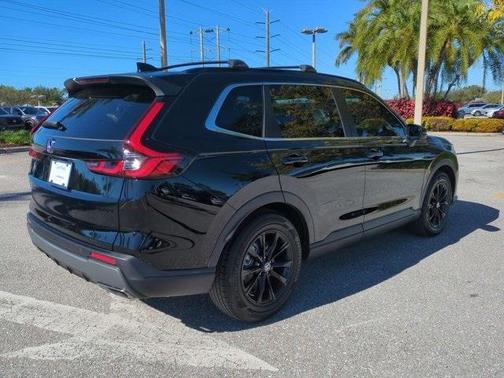 2025 Honda CR-V Hybrid Sport-L