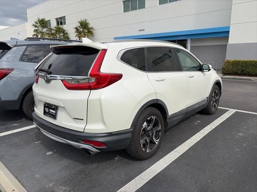 2017 Honda CR-V Touring