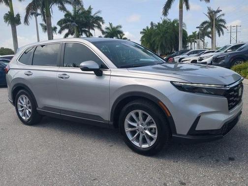 2024 Honda CR-V EX-L