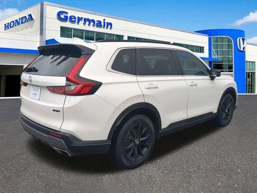 2025 Honda CR-V Hybrid Sport-L