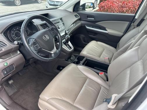 2013 Honda CR-V EX-L