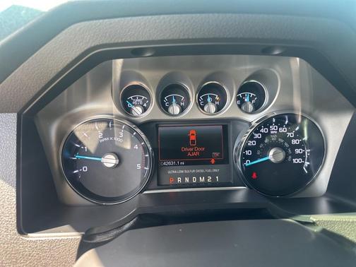 2016 Ford F-250 Platinum