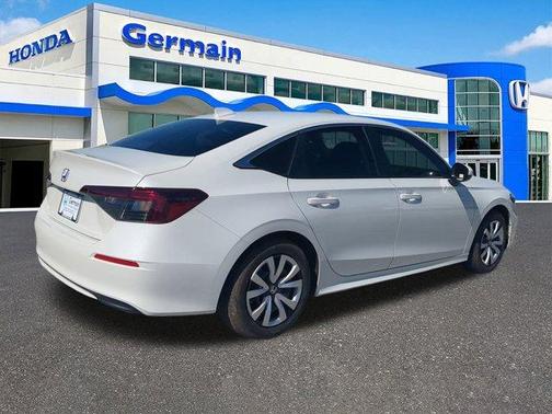 2026 Honda Civic LX