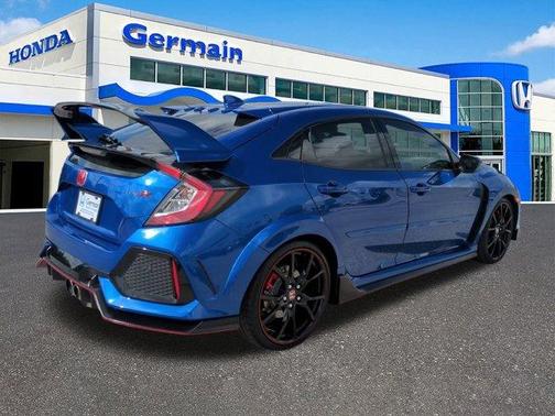 2019 Honda Civic Type R Touring