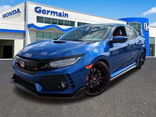 2019 Honda Civic Type R Touring