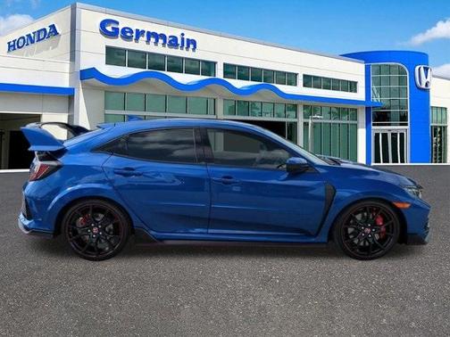 2019 Honda Civic Type R Touring