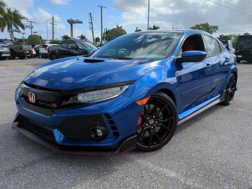 2019 Honda Civic Type R Touring