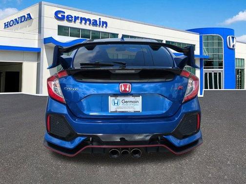 2019 Honda Civic Type R Touring