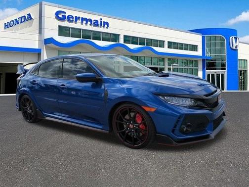 2019 Honda Civic Type R Touring