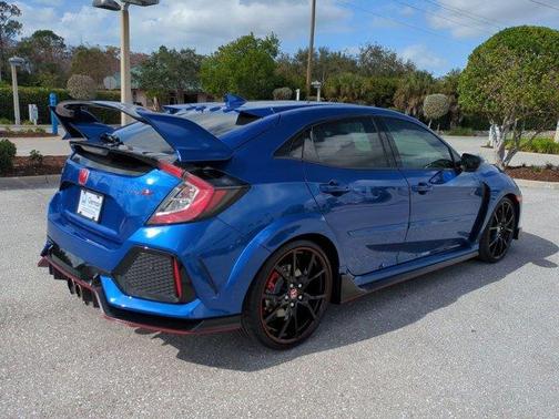 2019 Honda Civic Type R Touring