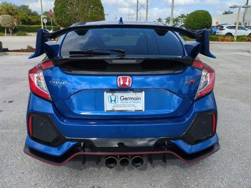 2019 Honda Civic Type R Touring