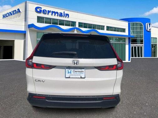 2025 Honda CR-V EX-L