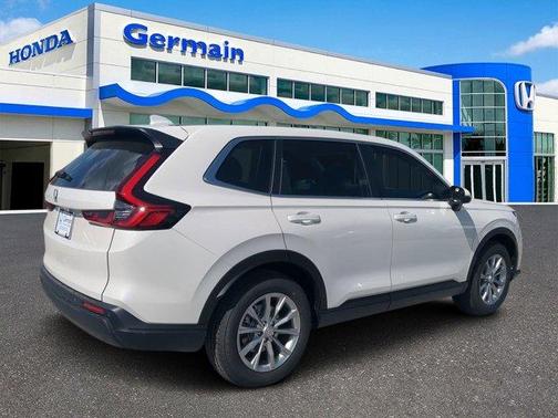 2025 Honda CR-V EX-L