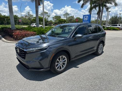 2024 Honda CR-V EX-L