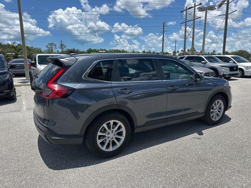2024 Honda CR-V EX-L