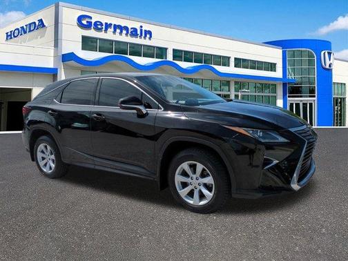 2017 Lexus RX 350 350