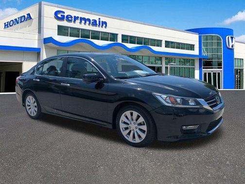 2014 Honda Accord EX-L