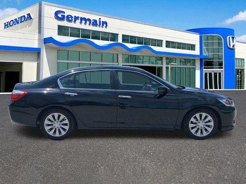 2014 Honda Accord EX-L