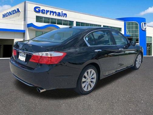 2014 Honda Accord EX-L