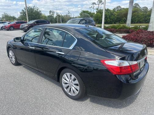 2014 Honda Accord EX-L