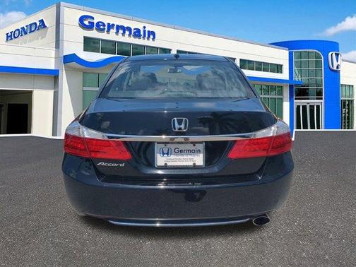 2014 Honda Accord EX-L