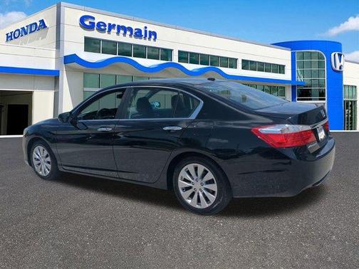 2014 Honda Accord EX-L