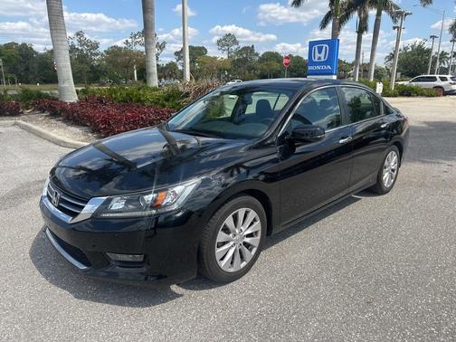 2014 Honda Accord EX-L