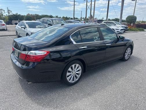 2014 Honda Accord EX-L