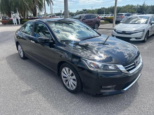 2014 Honda Accord EX-L