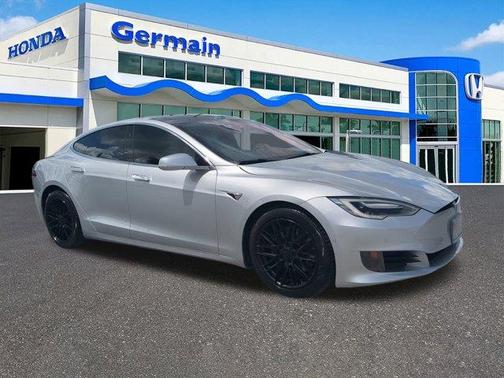 2017 Tesla Model S 75D