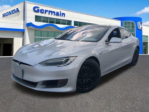 2017 Tesla Model S 75D