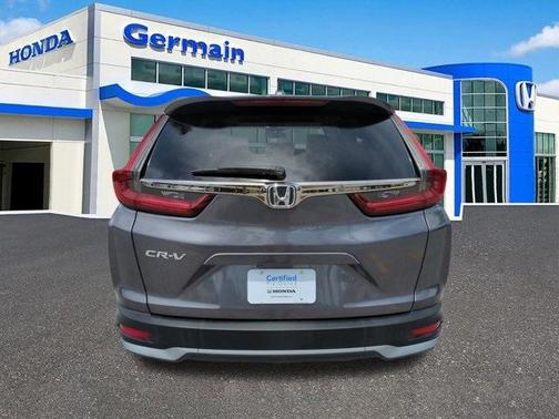2020 Honda CR-V EX