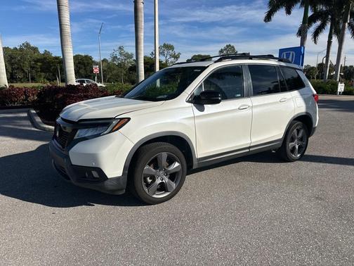 2019 Honda Passport Touring