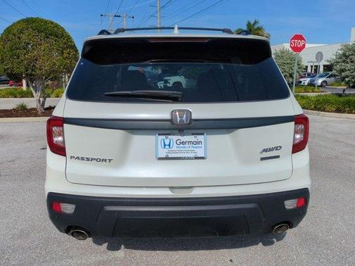 2019 Honda Passport Touring