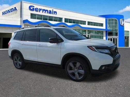 2019 Honda Passport Touring