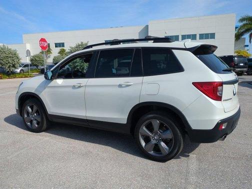 2019 Honda Passport Touring