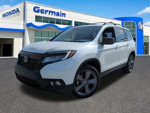 2019 Honda Passport Touring