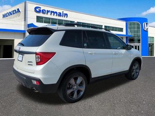 2019 Honda Passport Touring