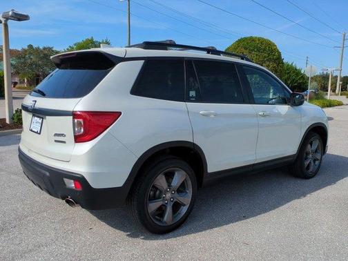 2019 Honda Passport Touring
