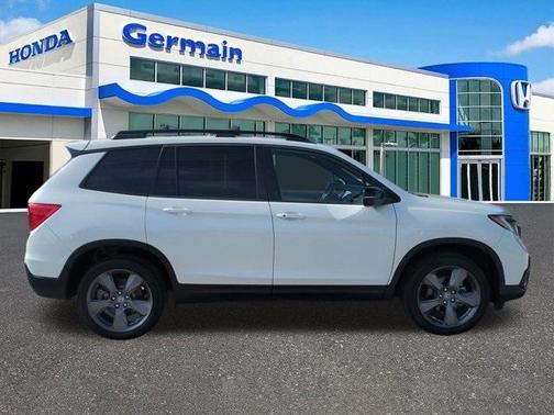 2019 Honda Passport Touring