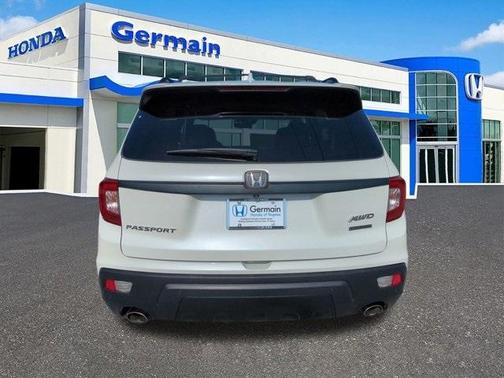 2019 Honda Passport Touring