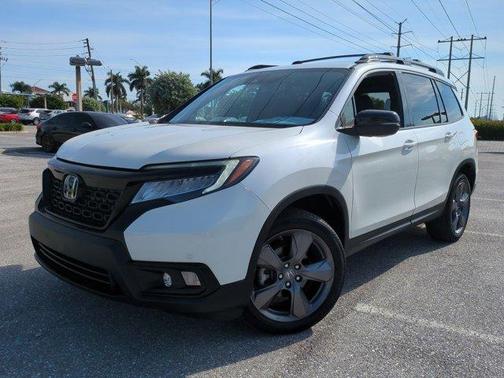 2019 Honda Passport Touring