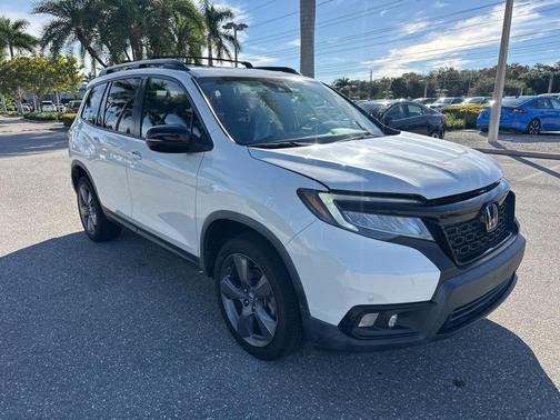 2019 Honda Passport Touring