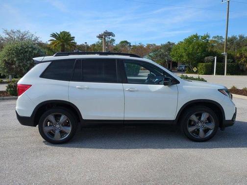 2019 Honda Passport Touring