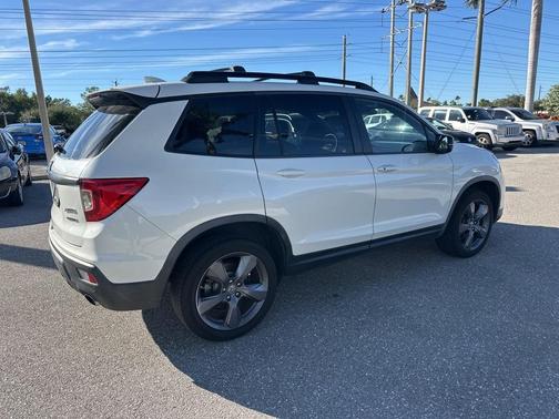 2019 Honda Passport Touring